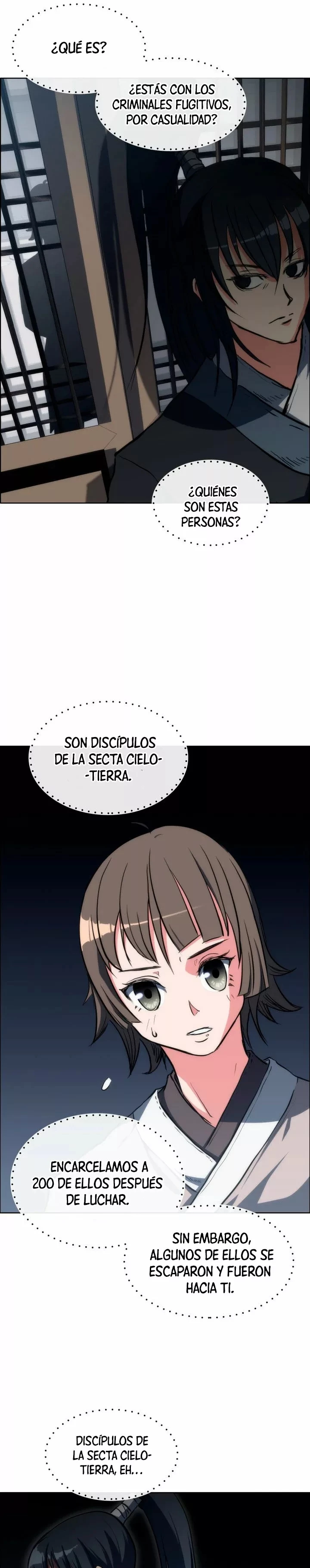 MookHyang – El Origen Capítulo 18 - Page 15