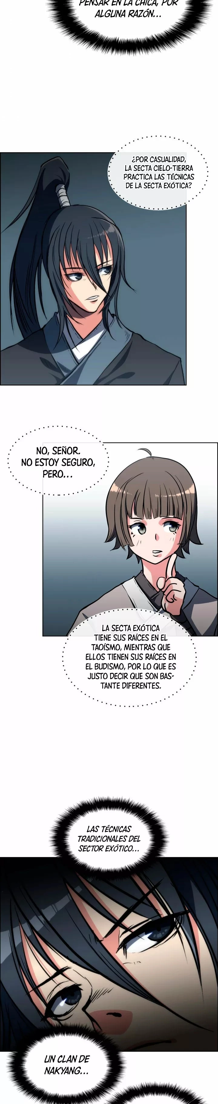 MookHyang – El Origen Capítulo 18 - Page 17