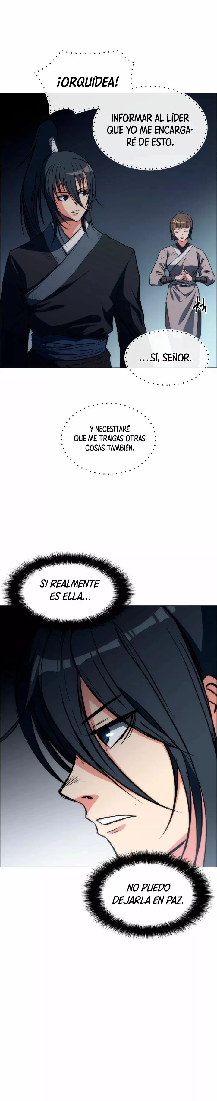 MookHyang – El Origen Capítulo 18 - Page 19