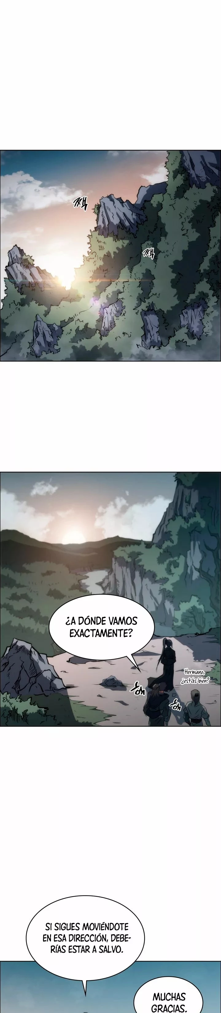MookHyang – El Origen Capítulo 18 - Page 20