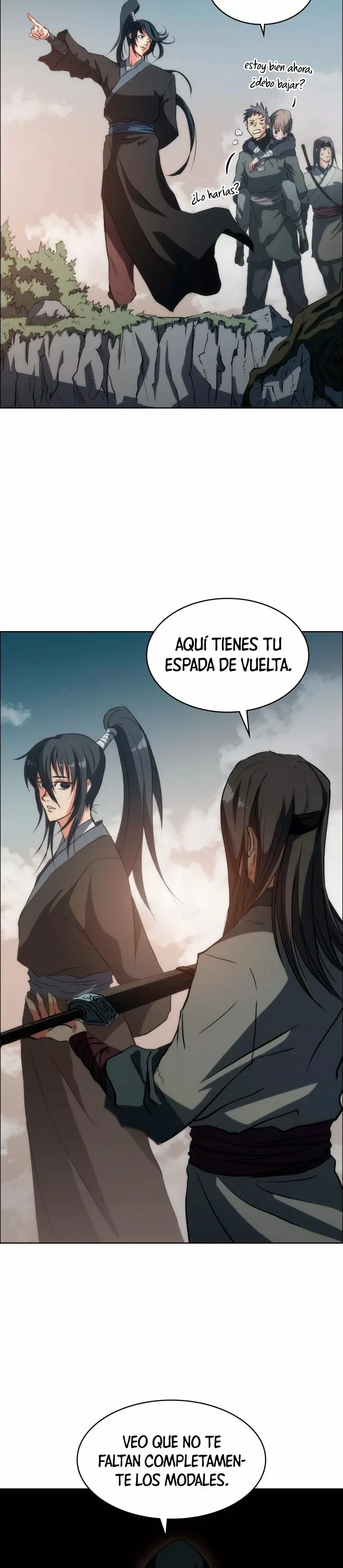 MookHyang – El Origen Capítulo 18 - Page 21