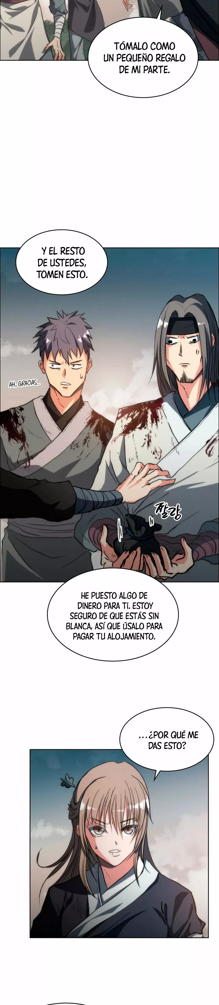 MookHyang – El Origen Capítulo 18 - Page 25