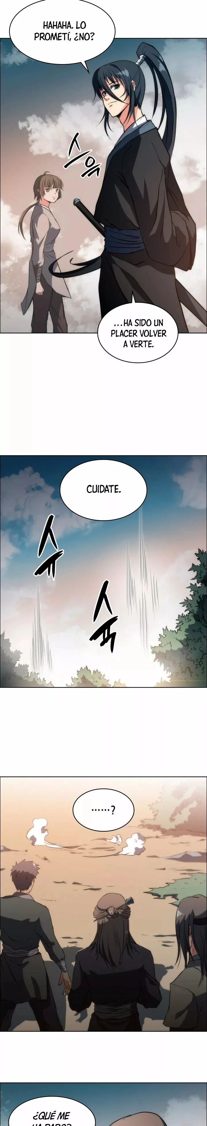MookHyang – El Origen Capítulo 18 - Page 26