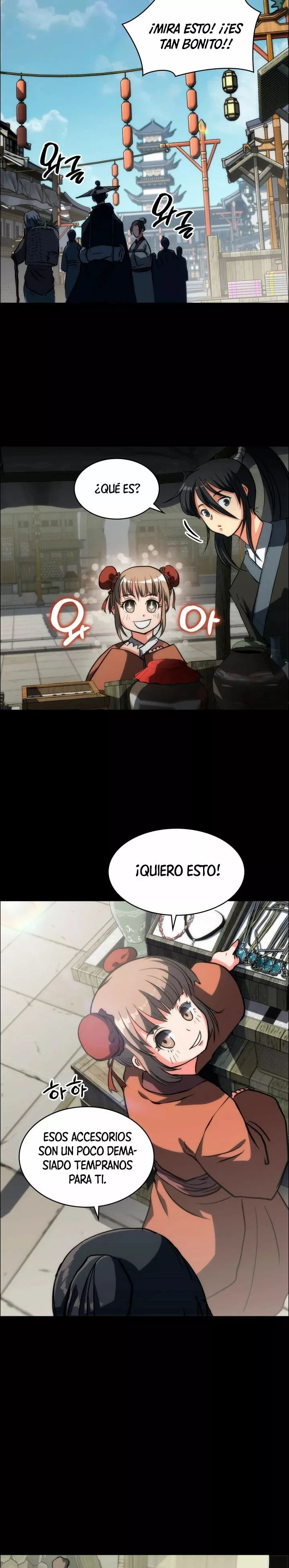 MookHyang – El Origen Capítulo 18 - Page 27