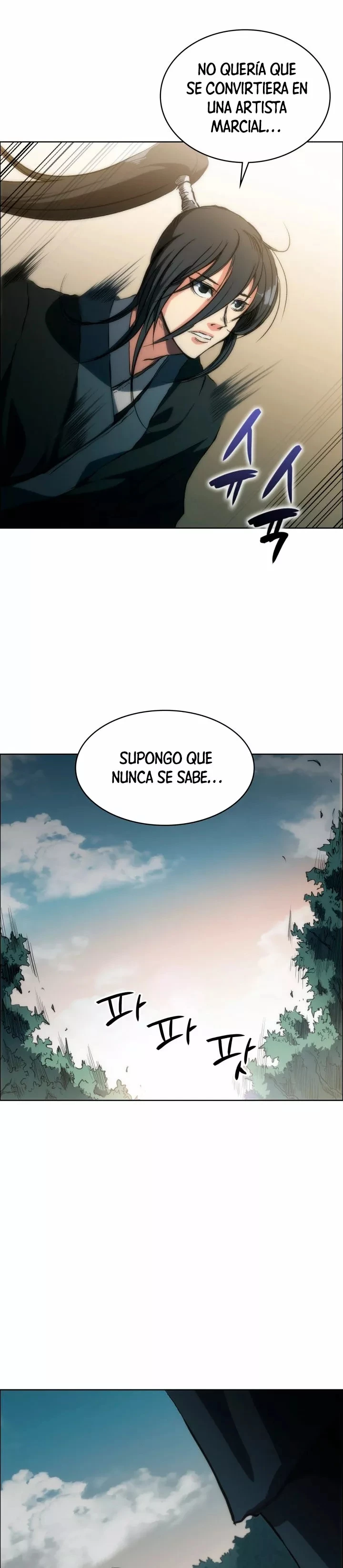 MookHyang – El Origen Capítulo 18 - Page 31