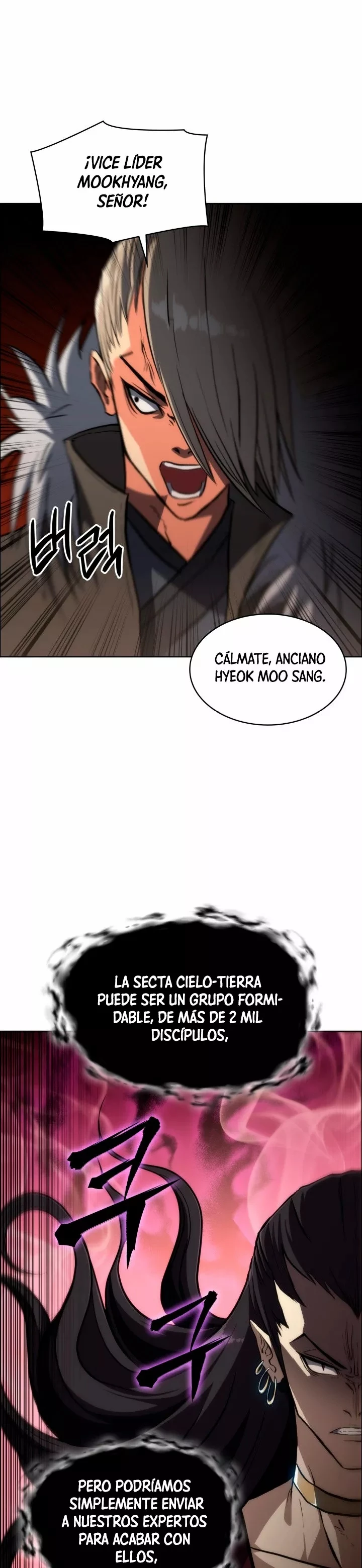 MookHyang – El Origen Capítulo 19 - Page 8