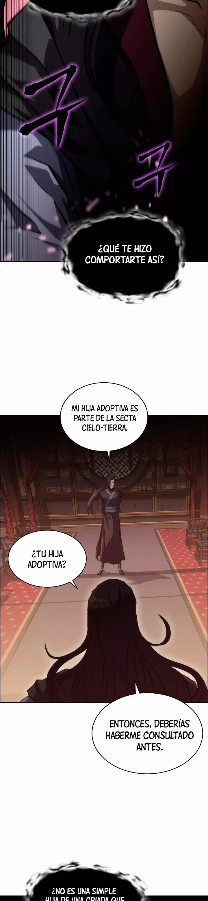 MookHyang – El Origen Capítulo 19 - Page 9