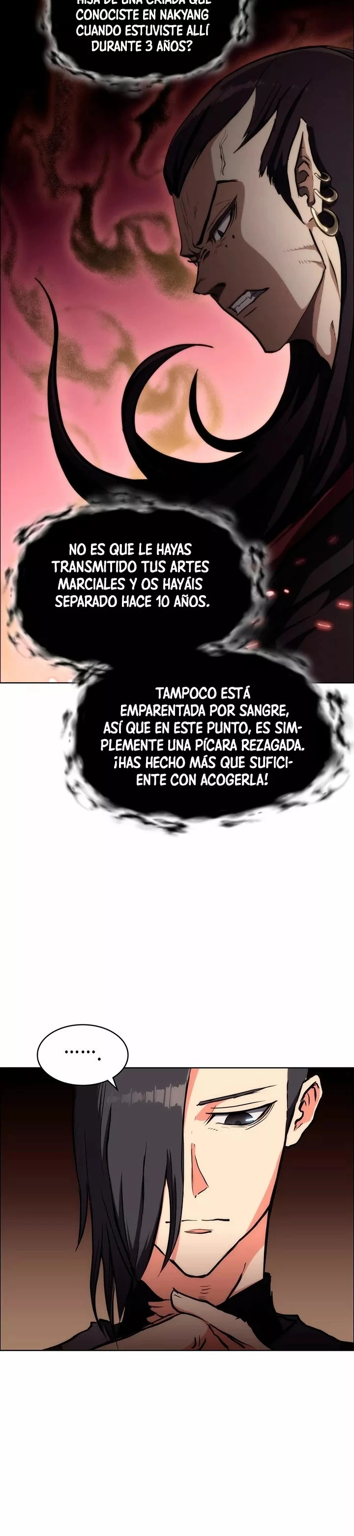 MookHyang – El Origen Capítulo 19 - Page 10