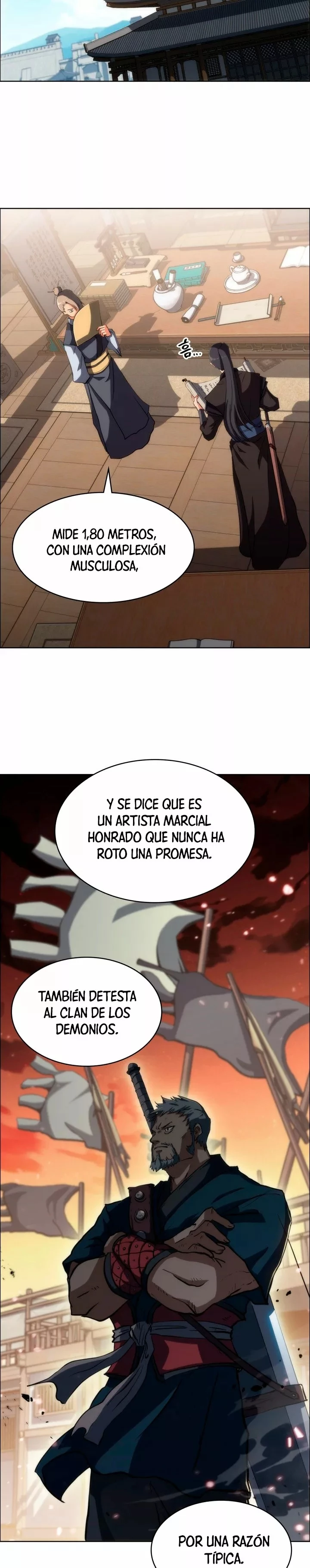 MookHyang – El Origen Capítulo 19 - Page 17