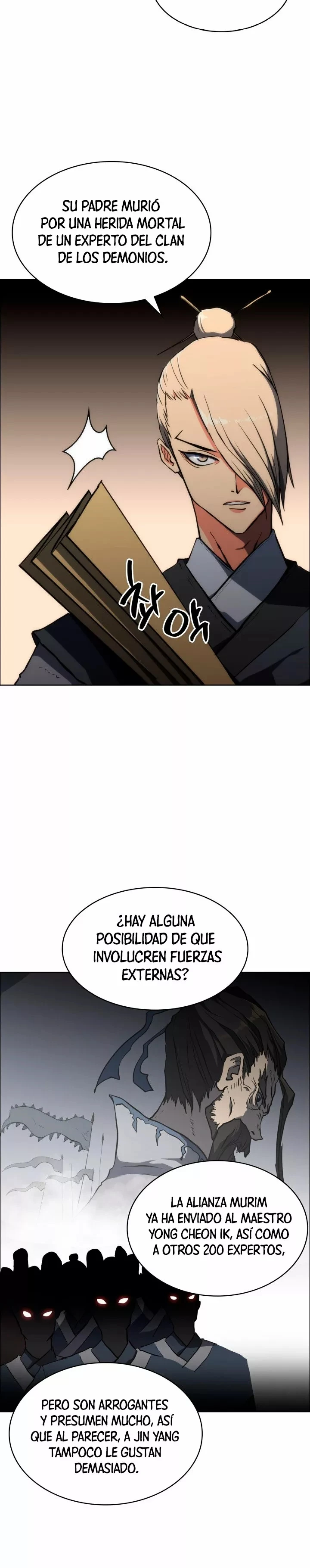 MookHyang – El Origen Capítulo 19 - Page 18