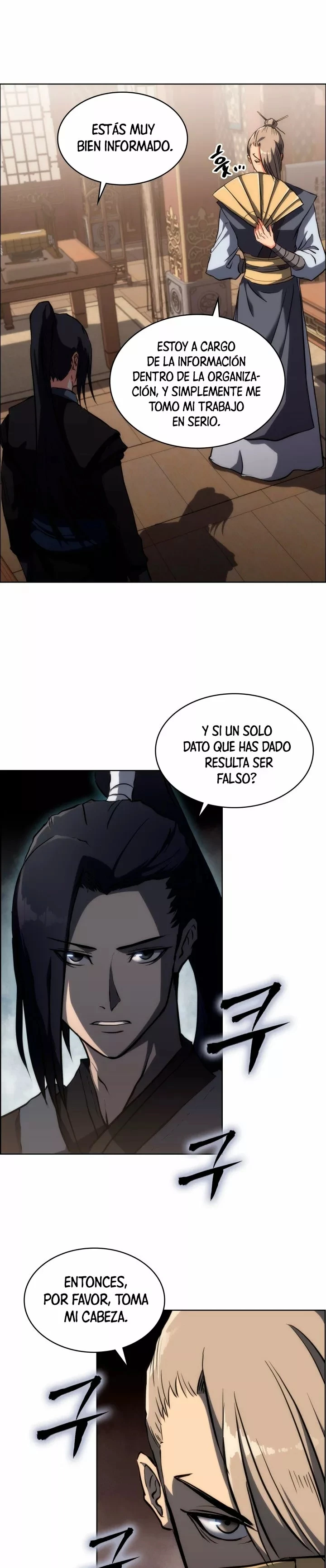 MookHyang – El Origen Capítulo 19 - Page 19