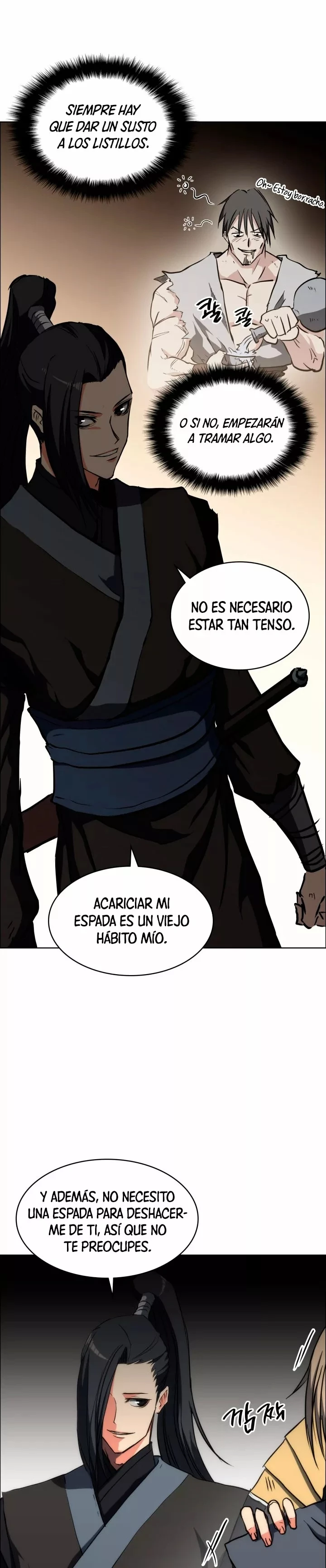 MookHyang – El Origen Capítulo 19 - Page 21
