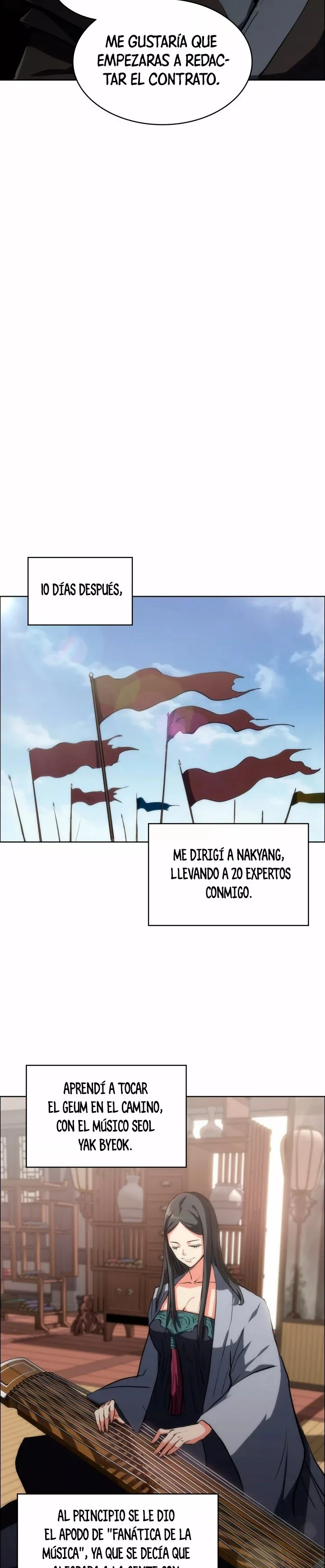 MookHyang – El Origen Capítulo 19 - Page 23