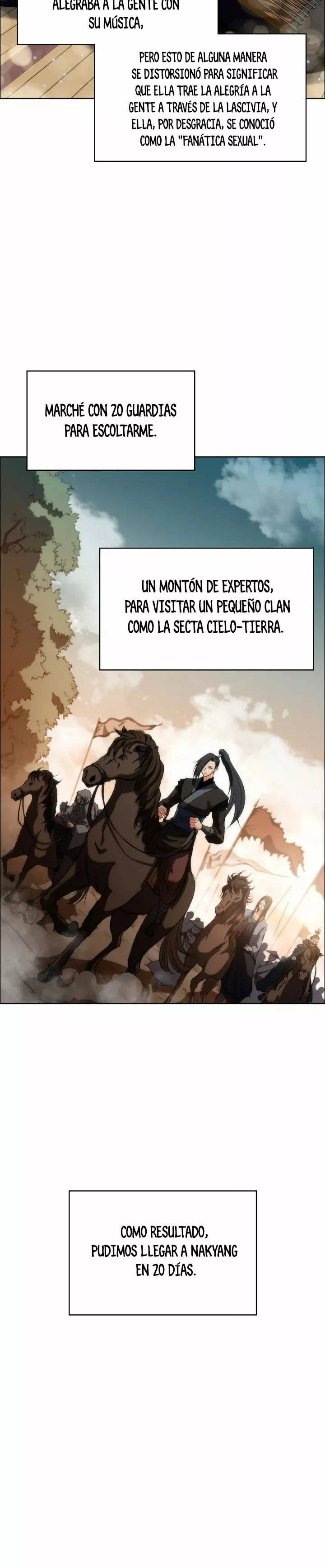 MookHyang – El Origen Capítulo 19 - Page 24