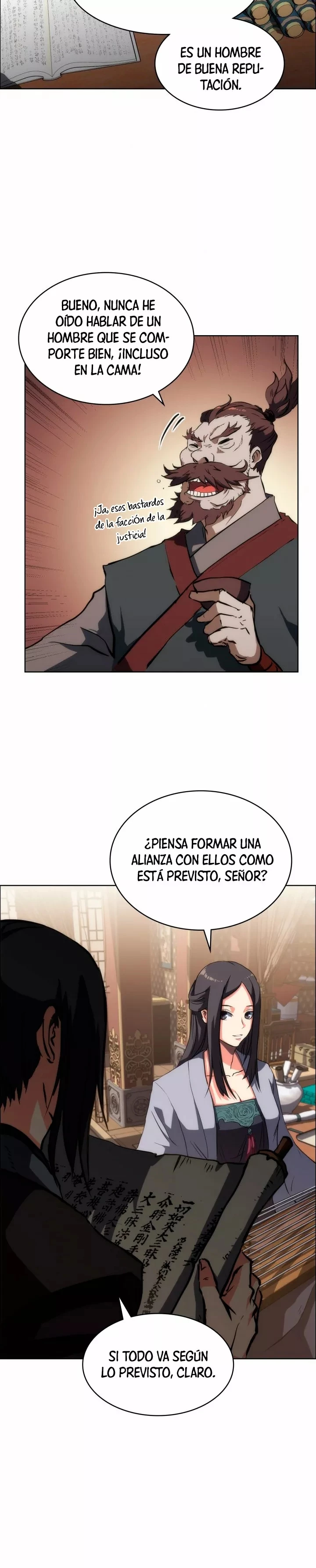 MookHyang – El Origen Capítulo 19 - Page 26