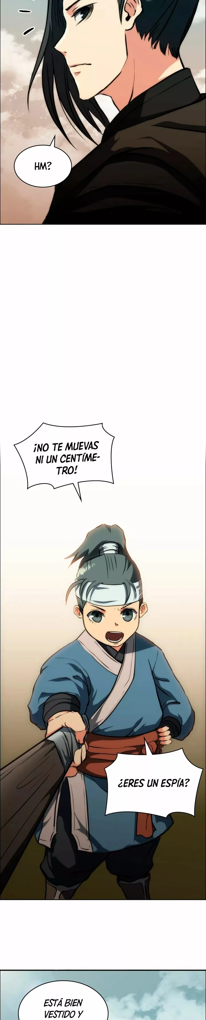 MookHyang – El Origen Capítulo 19 - Page 30