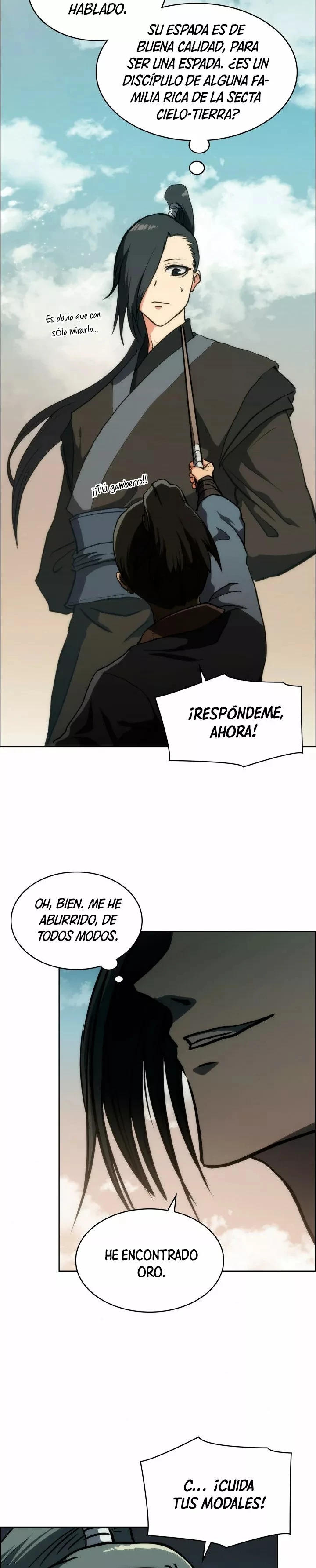MookHyang – El Origen Capítulo 19 - Page 31