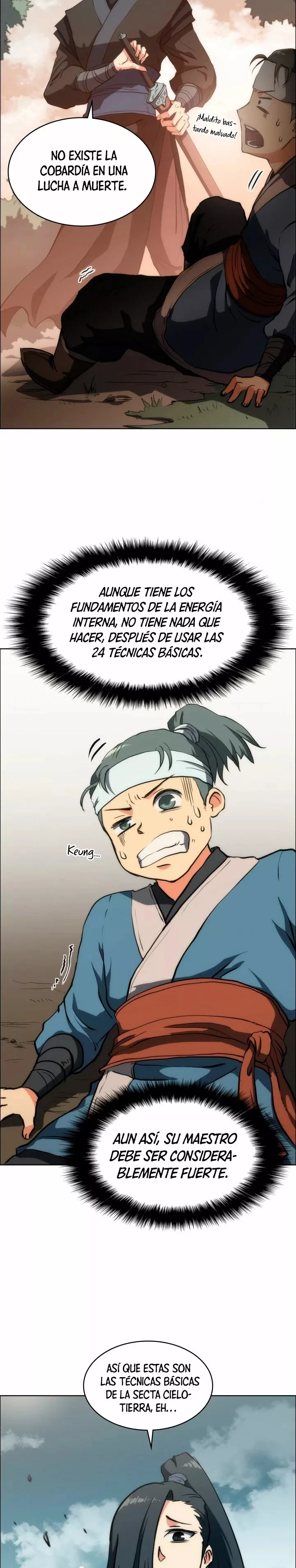 MookHyang – El Origen Capítulo 19 - Page 37