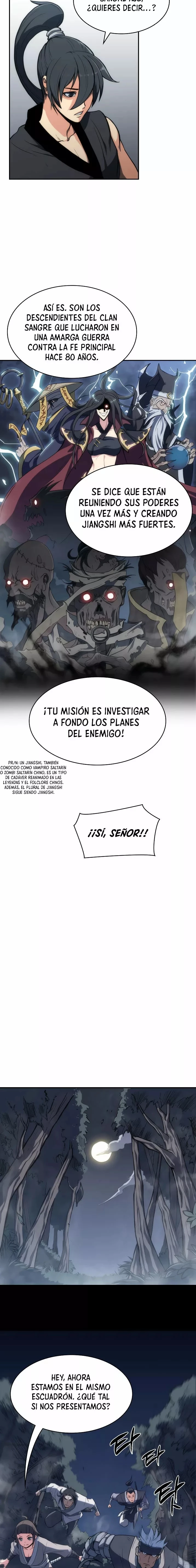 MookHyang – El Origen Capítulo 2 - Page 6