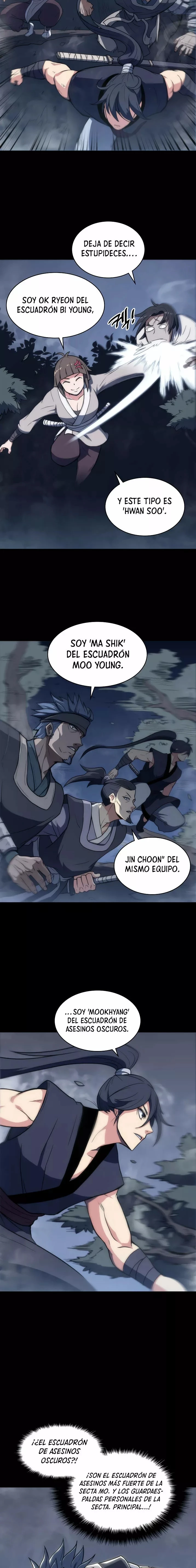 MookHyang – El Origen Capítulo 2 - Page 7