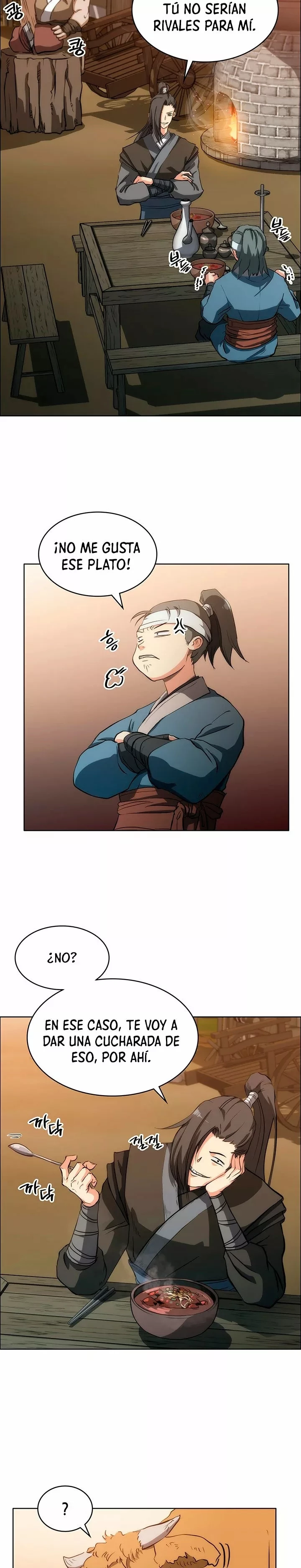 MookHyang – El Origen Capítulo 20 - Page 2