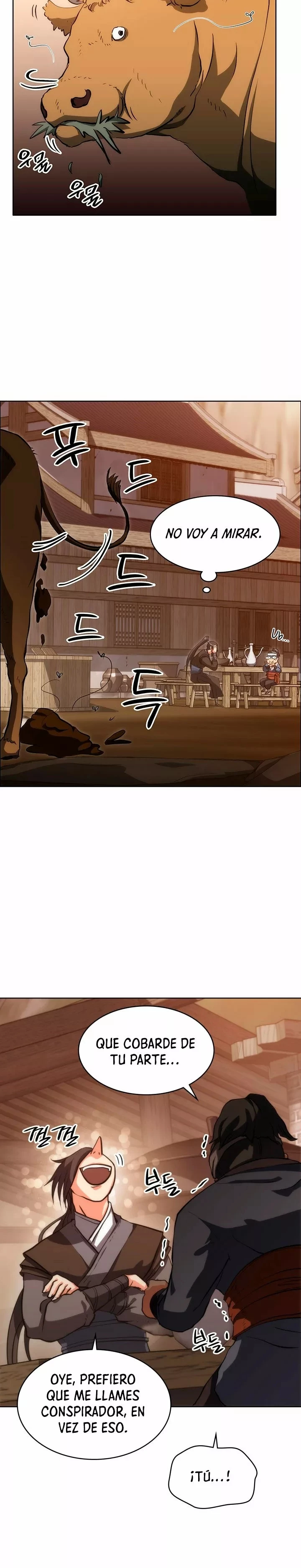 MookHyang – El Origen Capítulo 20 - Page 3