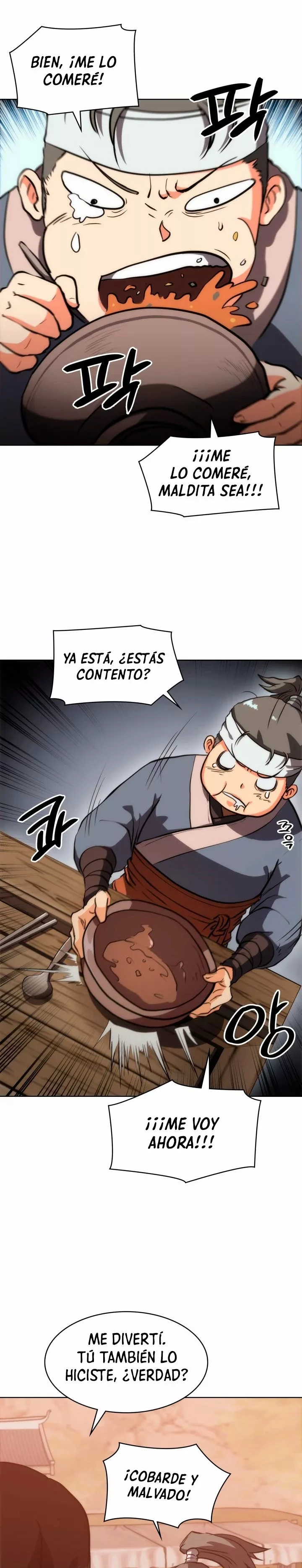 MookHyang – El Origen Capítulo 20 - Page 4