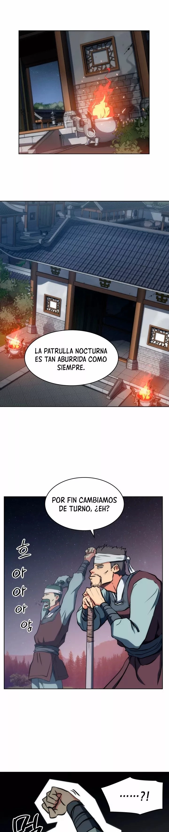 MookHyang – El Origen Capítulo 20 - Page 5