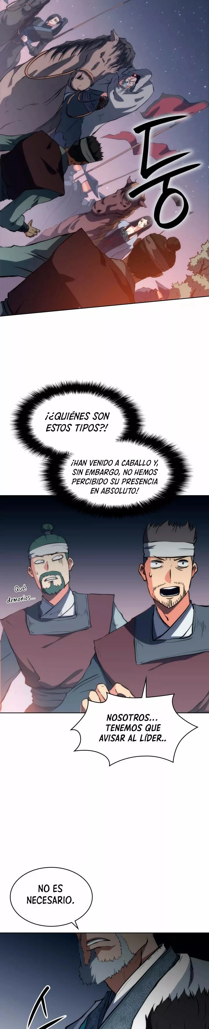 MookHyang – El Origen Capítulo 20 - Page 7
