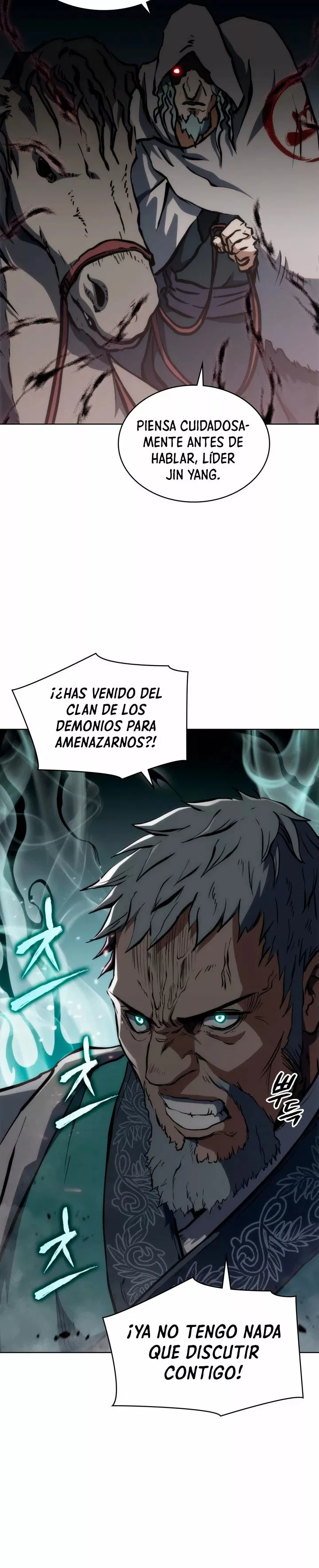 MookHyang – El Origen Capítulo 20 - Page 9