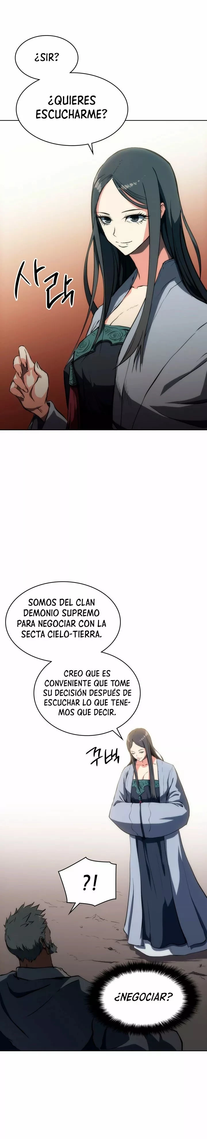 MookHyang – El Origen Capítulo 20 - Page 10