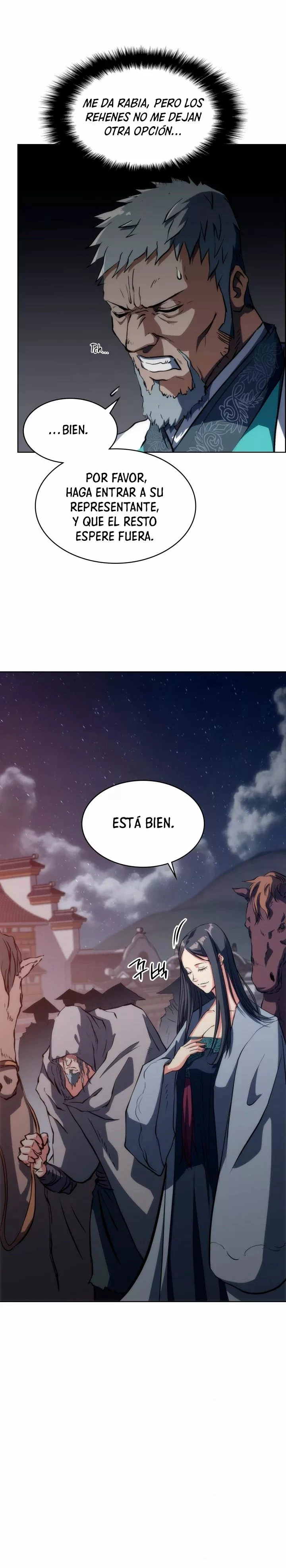 MookHyang – El Origen Capítulo 20 - Page 11