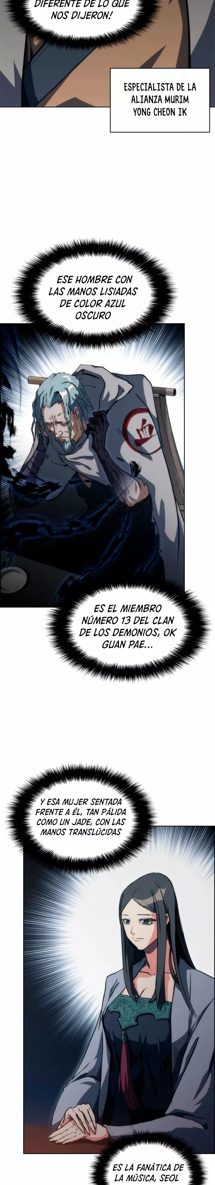 MookHyang – El Origen Capítulo 20 - Page 13