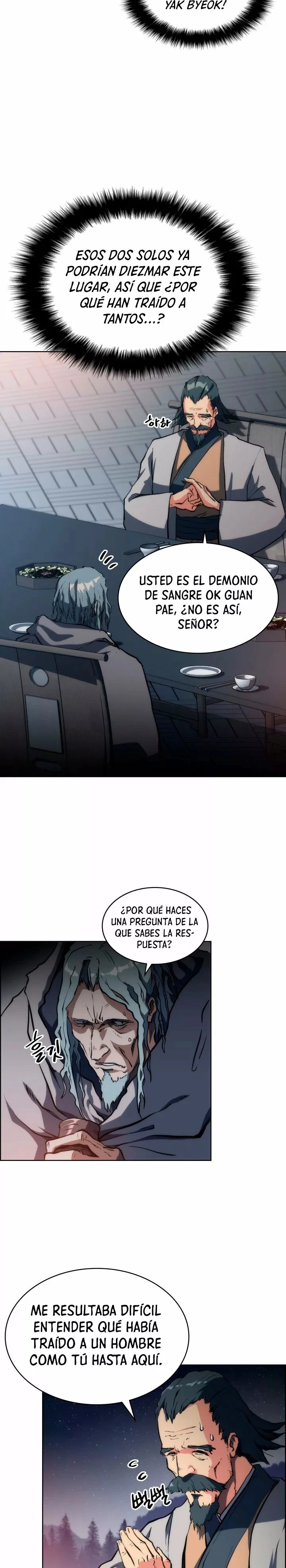 MookHyang – El Origen Capítulo 20 - Page 14