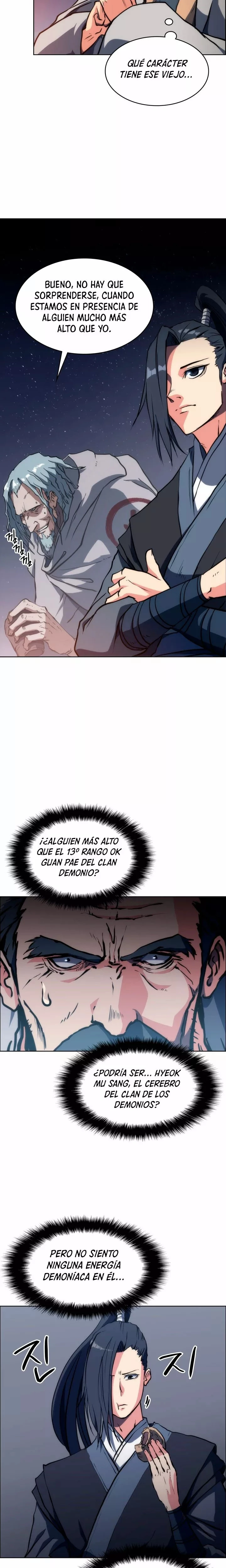 MookHyang – El Origen Capítulo 20 - Page 15