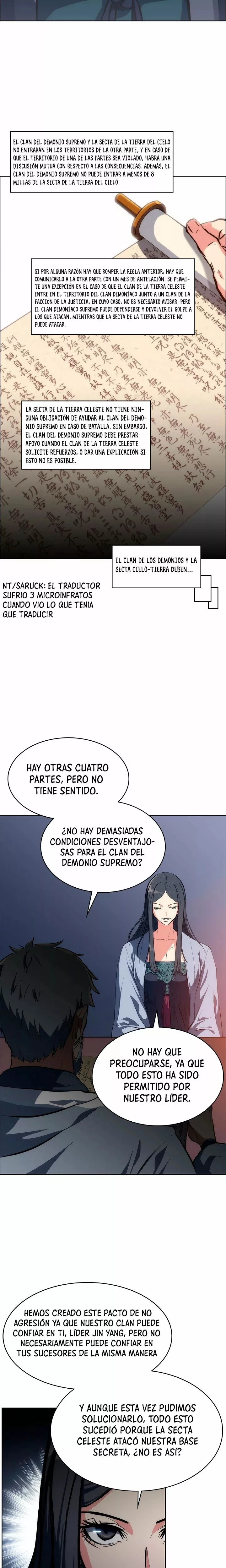 MookHyang – El Origen Capítulo 20 - Page 17