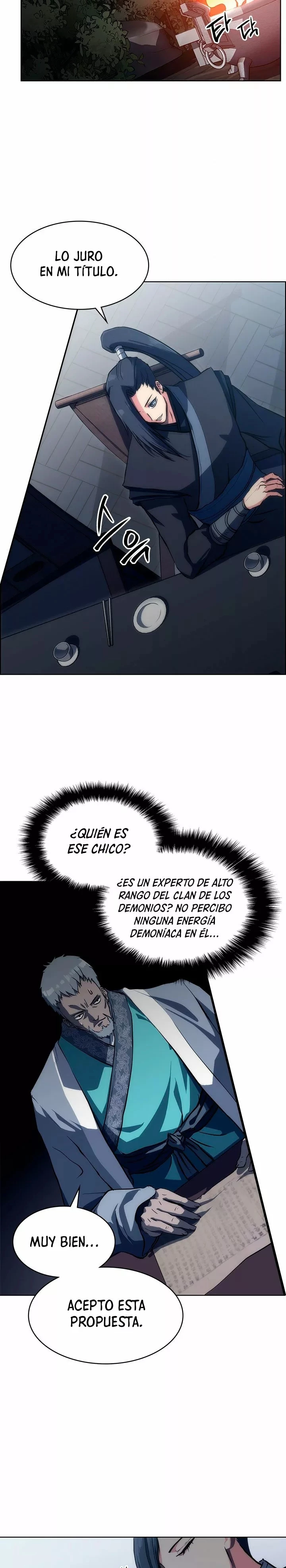 MookHyang – El Origen Capítulo 20 - Page 19