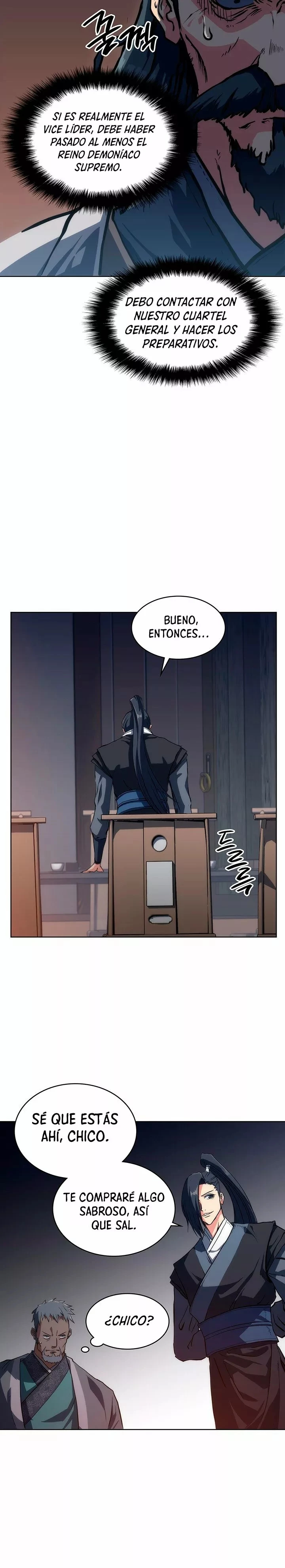 MookHyang – El Origen Capítulo 20 - Page 21