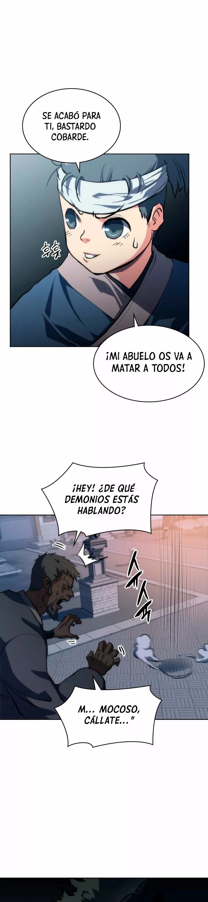 MookHyang – El Origen Capítulo 20 - Page 22