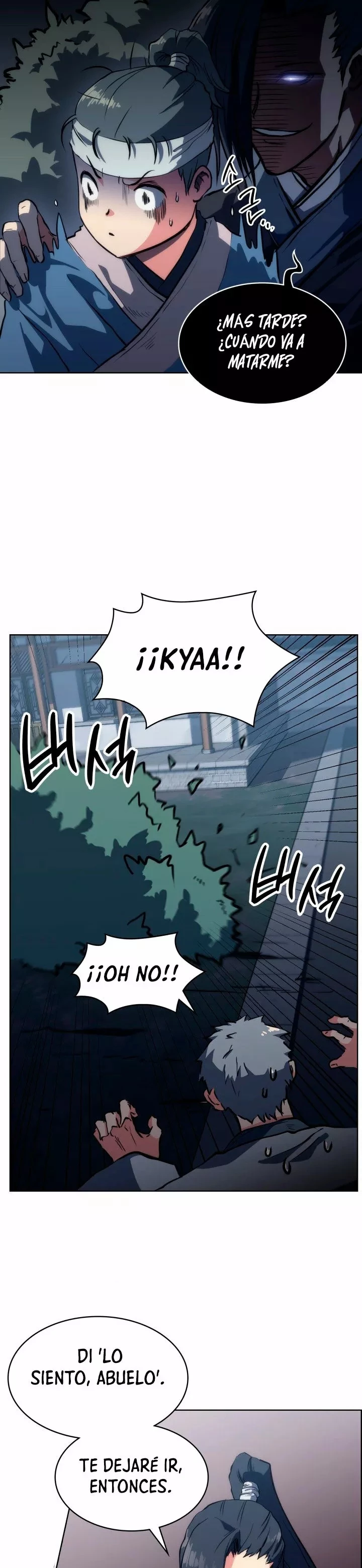 MookHyang – El Origen Capítulo 20 - Page 23
