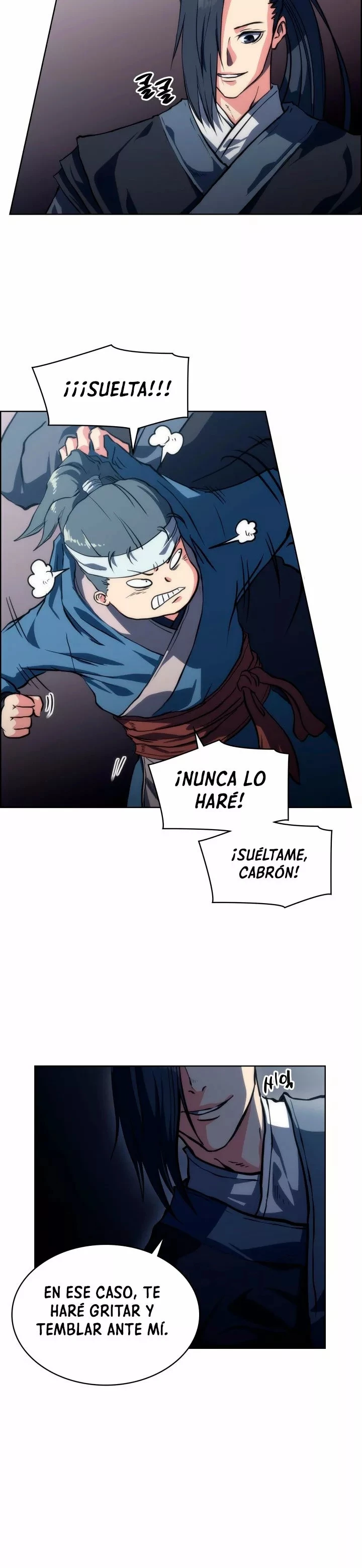 MookHyang – El Origen Capítulo 20 - Page 24