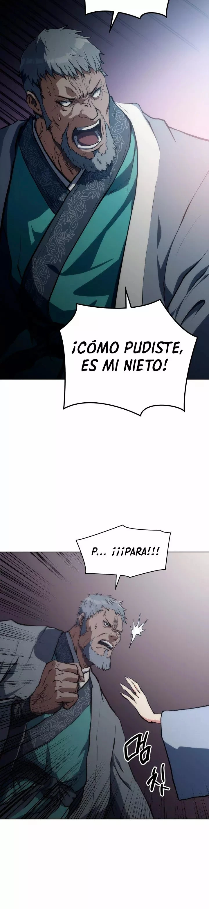 MookHyang – El Origen Capítulo 20 - Page 26