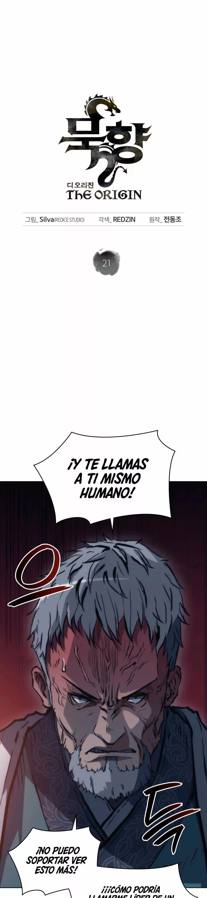 MookHyang – El Origen Capítulo 21 - Page 2