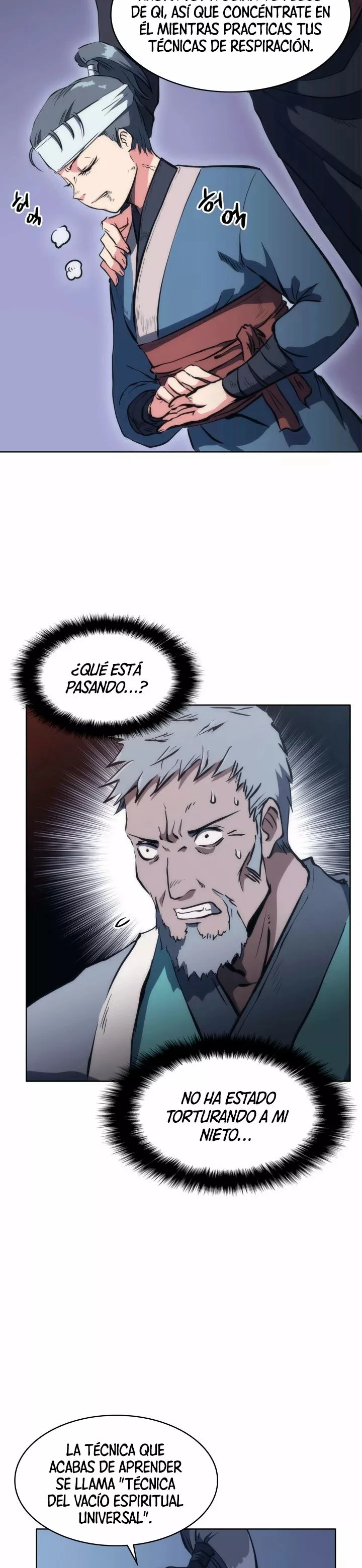 MookHyang – El Origen Capítulo 21 - Page 5