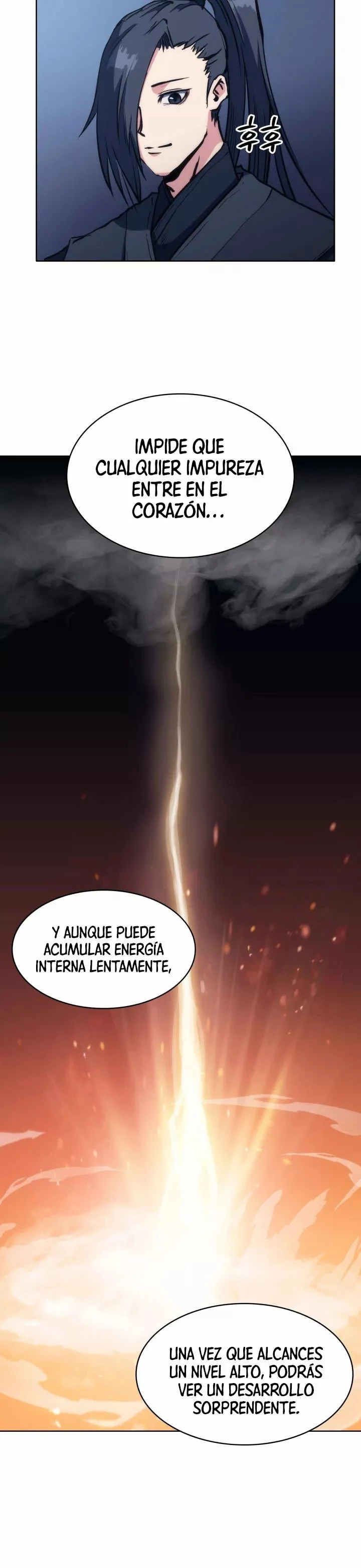 MookHyang – El Origen Capítulo 21 - Page 6