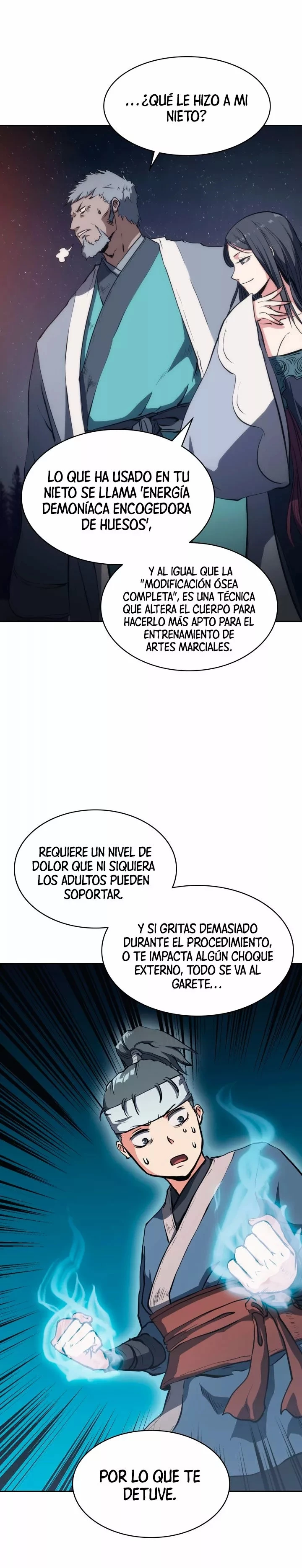 MookHyang – El Origen Capítulo 21 - Page 7