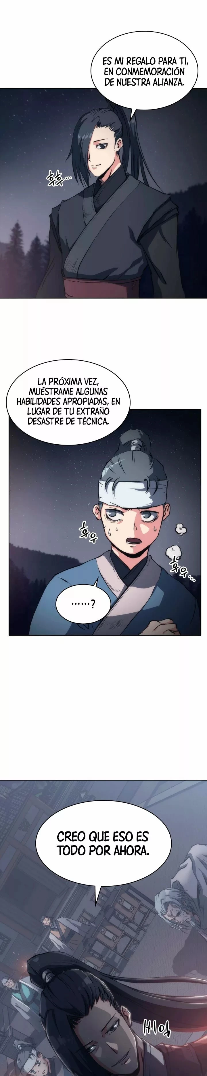 MookHyang – El Origen Capítulo 21 - Page 8
