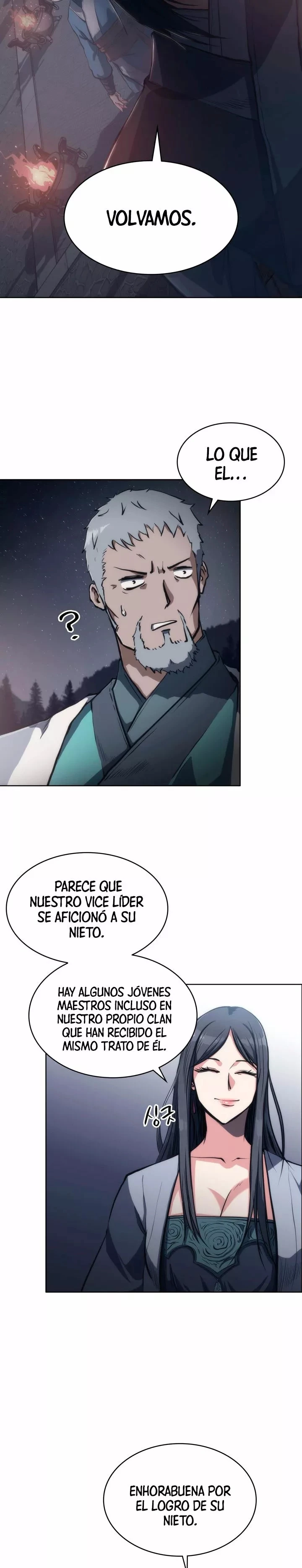 MookHyang – El Origen Capítulo 21 - Page 9