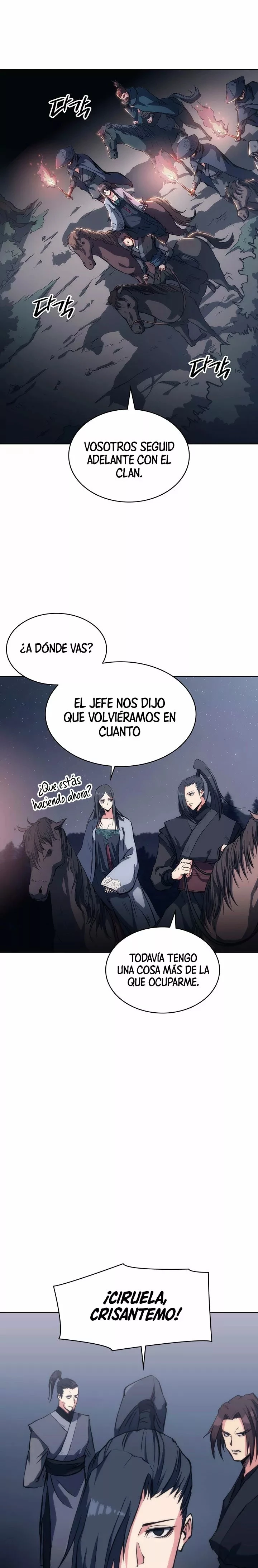 MookHyang – El Origen Capítulo 21 - Page 12