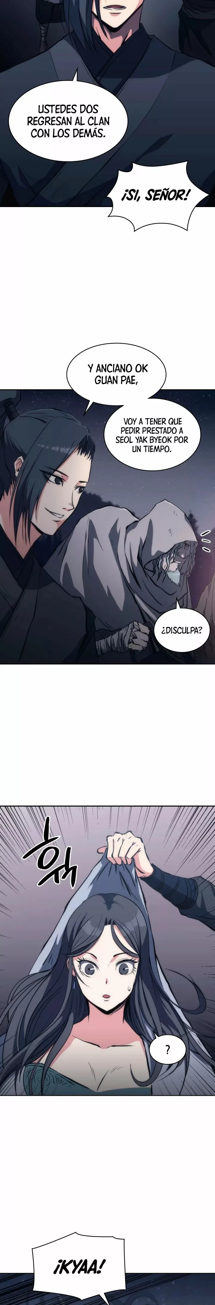 MookHyang – El Origen Capítulo 21 - Page 13